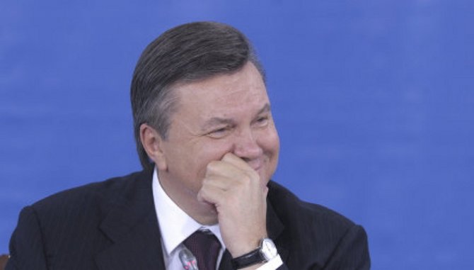ГПУ считает невозможным допрос Януковича в режиме видеоконференции