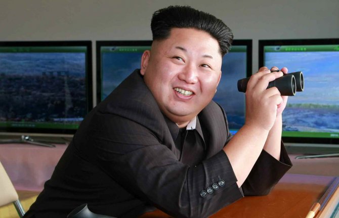 Лидер Северной Кореи заявил о необходимости готовиться к войне с США
