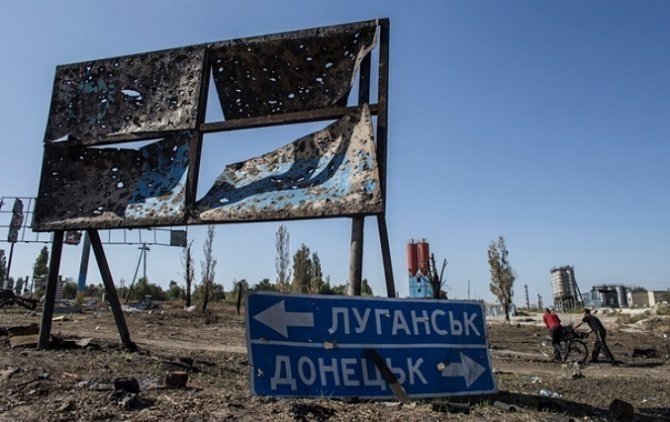 В Донецкой области за период АТО исчезли около 1000 местных жителей