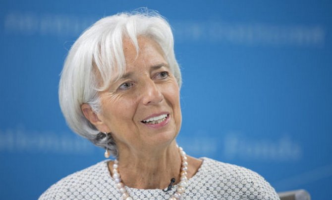МВФ даст Украине 55 млрд грн на выплату денег вкладчикам