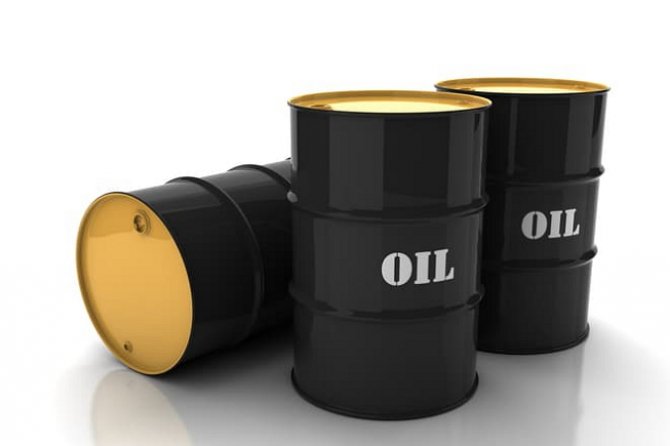 Стоимость нефти рухнула до шестилетнего минимума