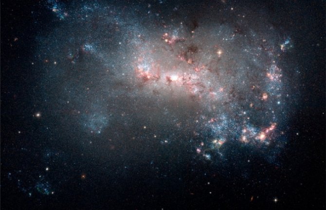 Во Вселенной нашли скопление галактик, противоречащее теоретическим моделям