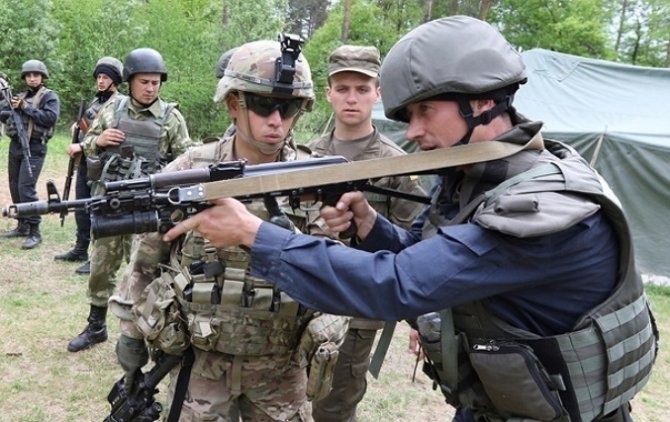 США предоставят Украине $500 миллионов на армию