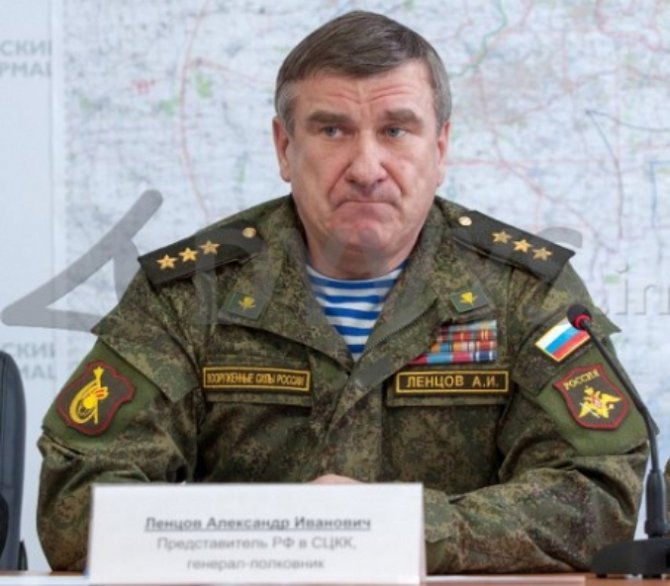 В Генштабе рассказали, кто координирует действия сепаратистов на Донбассе