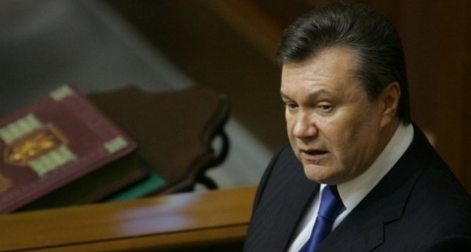 В Генпрокуратуре ждут Януковича
