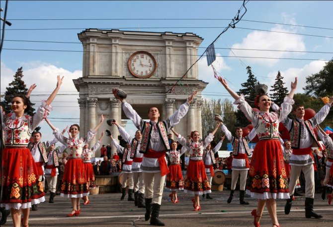 В Европе назвали Молдову следующей "горячей точкой"
