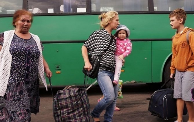 В Украине более 1 миллиона семей–переселенцев - Розенко