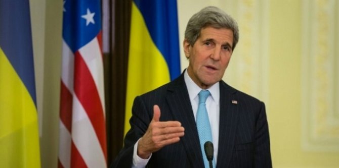 США могут лишиться поддержки Европы по Украине из-за Ирана - Керри