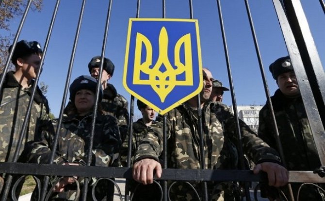 В Генштабе не исключают полной мобилизации в Украине