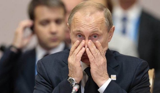 В "Единой России" отказались от образа Путина
