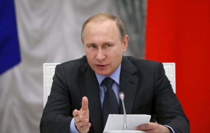 Путин посетит аннексированный Крым