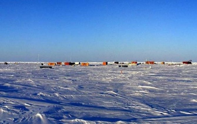 Россия собирается развивать поселения в Арктике