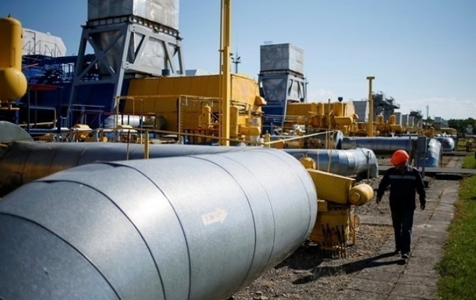 Украина будет импортировать больше газа из Словакии