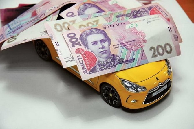 В Украине планируют расширить круг плательщиков налога на авто