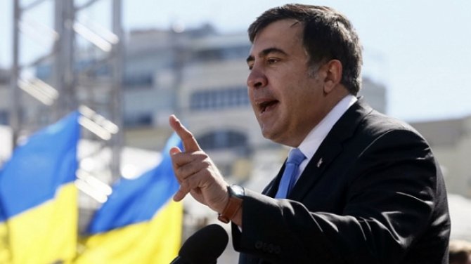 Заместителем Саакашвили хотят стать 500 человек