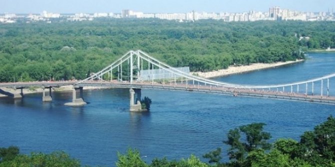 В рейтинге крупных городов мира Киев оказался на 132 месте из 140
