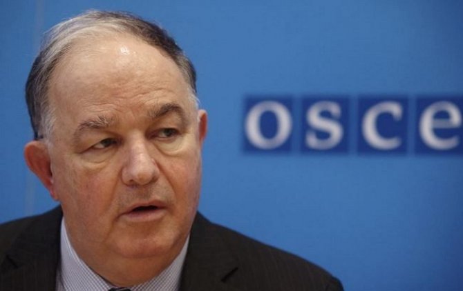 ОБСЕ проведет специальное заседание из-за эскалации конфликта на Донбассе