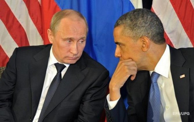 Кремль назвал условие встречи Путина с Обамой в Нью-Йорке