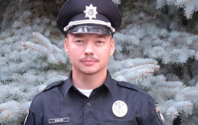Аваков назначил 26-летнего младшего сержанта главой львовской патрульной полиции