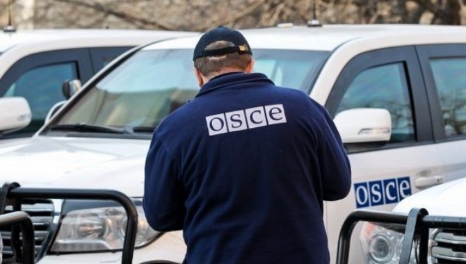 Половина оккупированного Донбасса закрыта для наблюдателей ОБСЕ