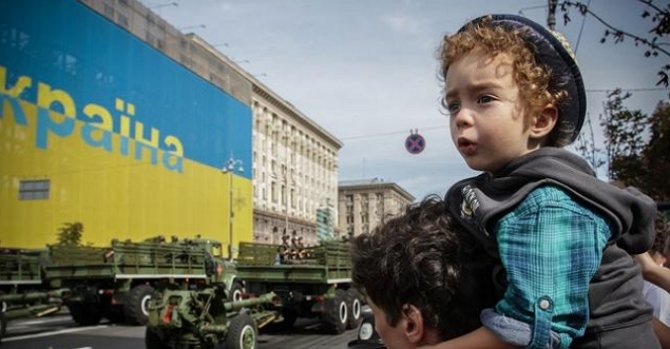 День Независимости в Киеве не обойдется без пышных празднеств