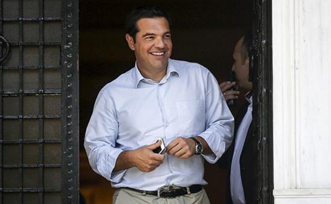 Премьер Греции подал в отставку