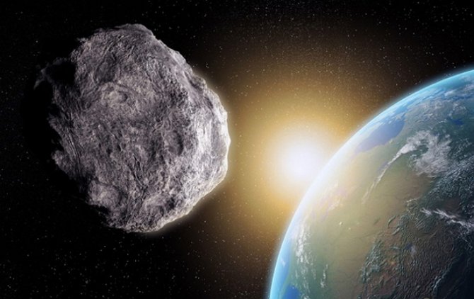 NASA опровергает столкновение Земли с астероидом в ближайшее время