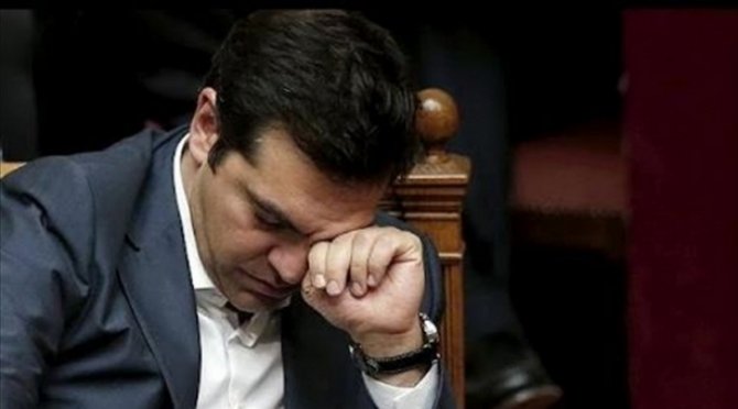 В Греции левое крыло правящей партии пойдет на выборы отдельно от сторонников Ципраса
