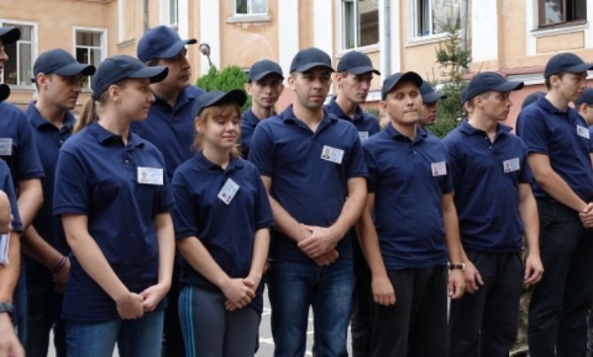 Новые полицейские появятся в Одессе с 25 августа