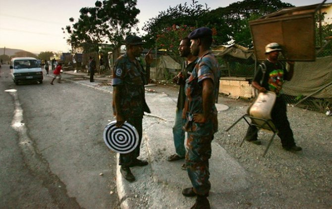 В Папуа-Новой Гвинее арестовали более 50 каннибалов