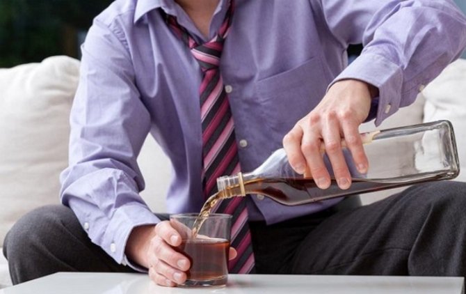 Ученые обнаружили новое лекарство от алкоголизма