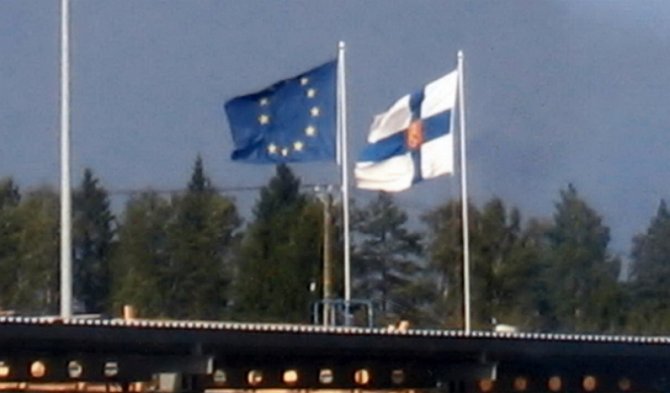 Финлядния может ввести пограничный контроль со странами Шенгена