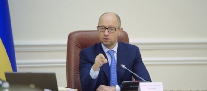 Яценюк призвал ЕС увеличить квоты для украинской продукции