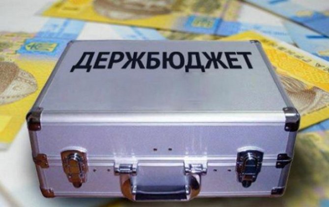 Дефицит госбюджета Украины за год сократился в 14 раз
