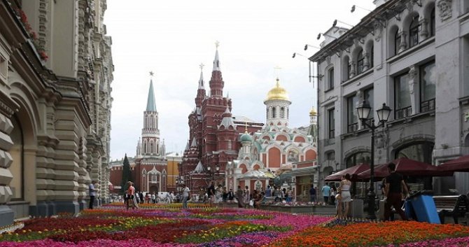 Москву признали самым недружелюбным городом мира