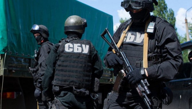 СБУ накрыла в Киеве группу террористов