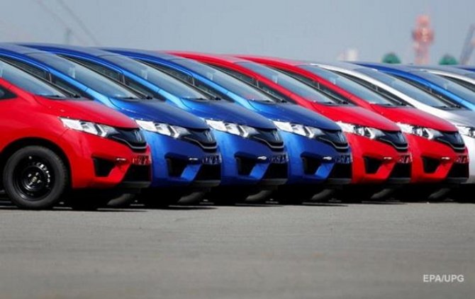 Honda не хочет поставлять автомобили в РФ