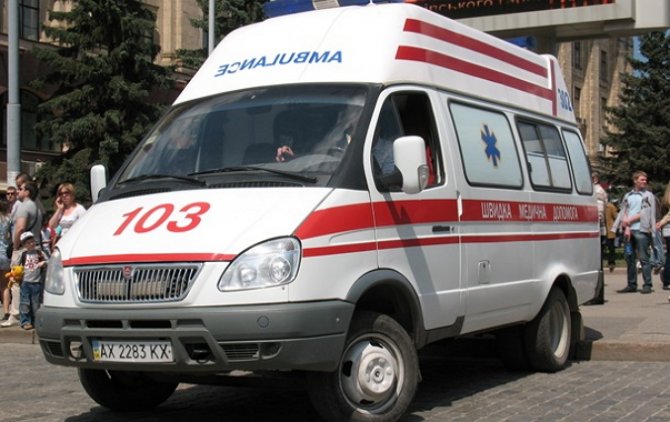 В Винницкой области с отравлением госпитализированы более 70 студентов медицинского колледжа