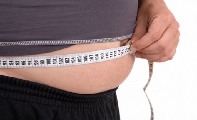 Ученые назвали основную причину массового ожирения