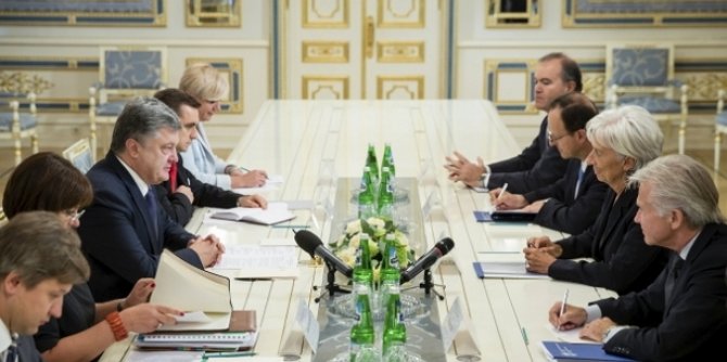 Украина удивила мир скоростью реформ - МВФ