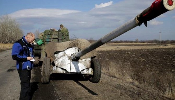 Сегодня в Минске могут подписать документ об отводе вооружений