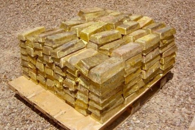 В Германии заговорили о 100 тоннах российского золота времен Второй мировой