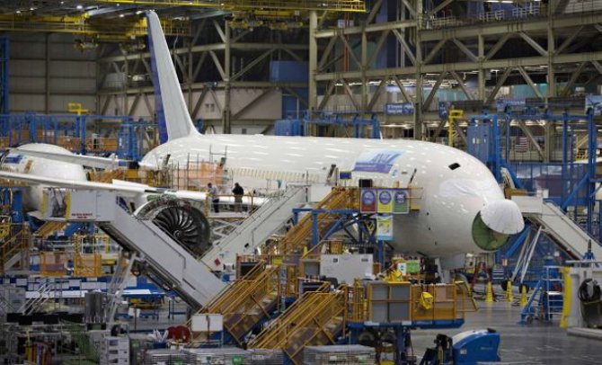 Boeing собирается закупать украинские двигатели и ракетоносители