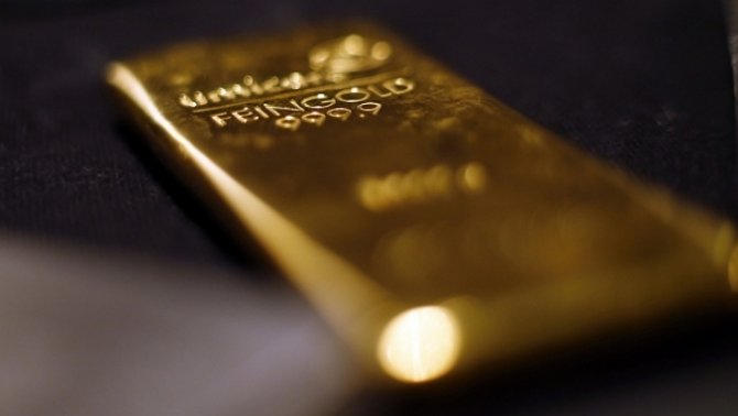 В резервах Украины 26 тонн золота - НБУ