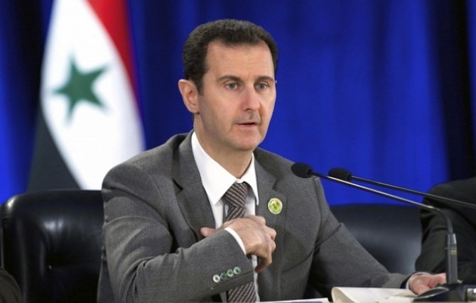 Россия укрепила режим Асада оружием и техникой