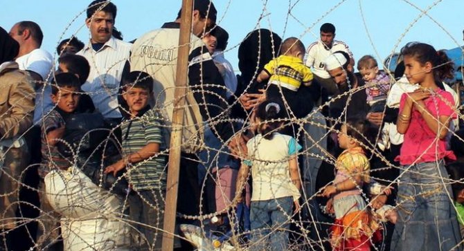 The Washington Post: Пять способов решить европейский кризис с беженцами