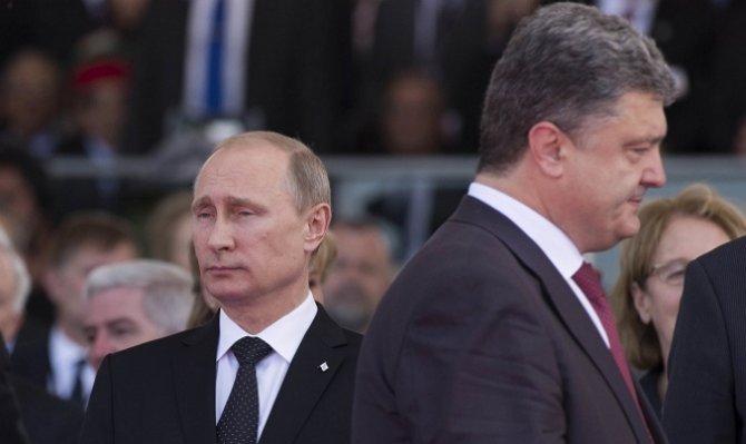 Встреча Порошенко и Путина в США может не состояться