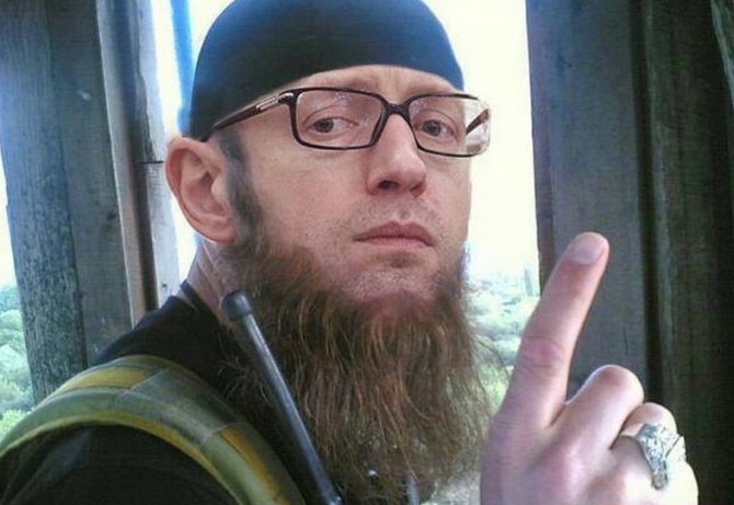 Зачем в Кремле из Яценюка делают «моджахеда»
