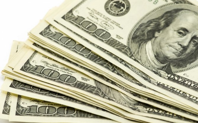 Эксперты прогнозируют обвал спроса на доллары