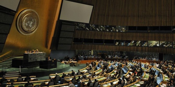 Ограничить Россию в праве вето в ООН уже намерены 73 страны - Сергеев